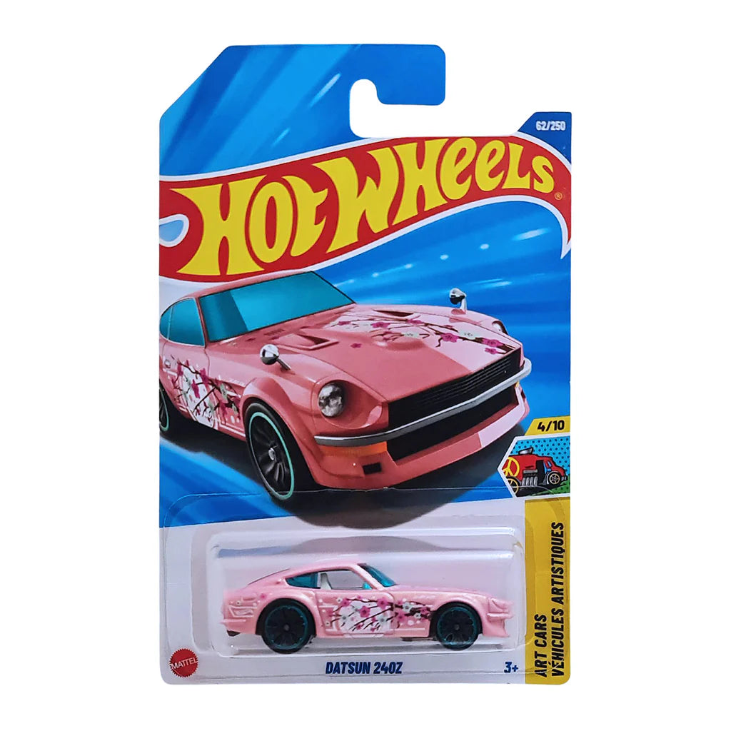 DATSUN 240Z HOT WHEELS