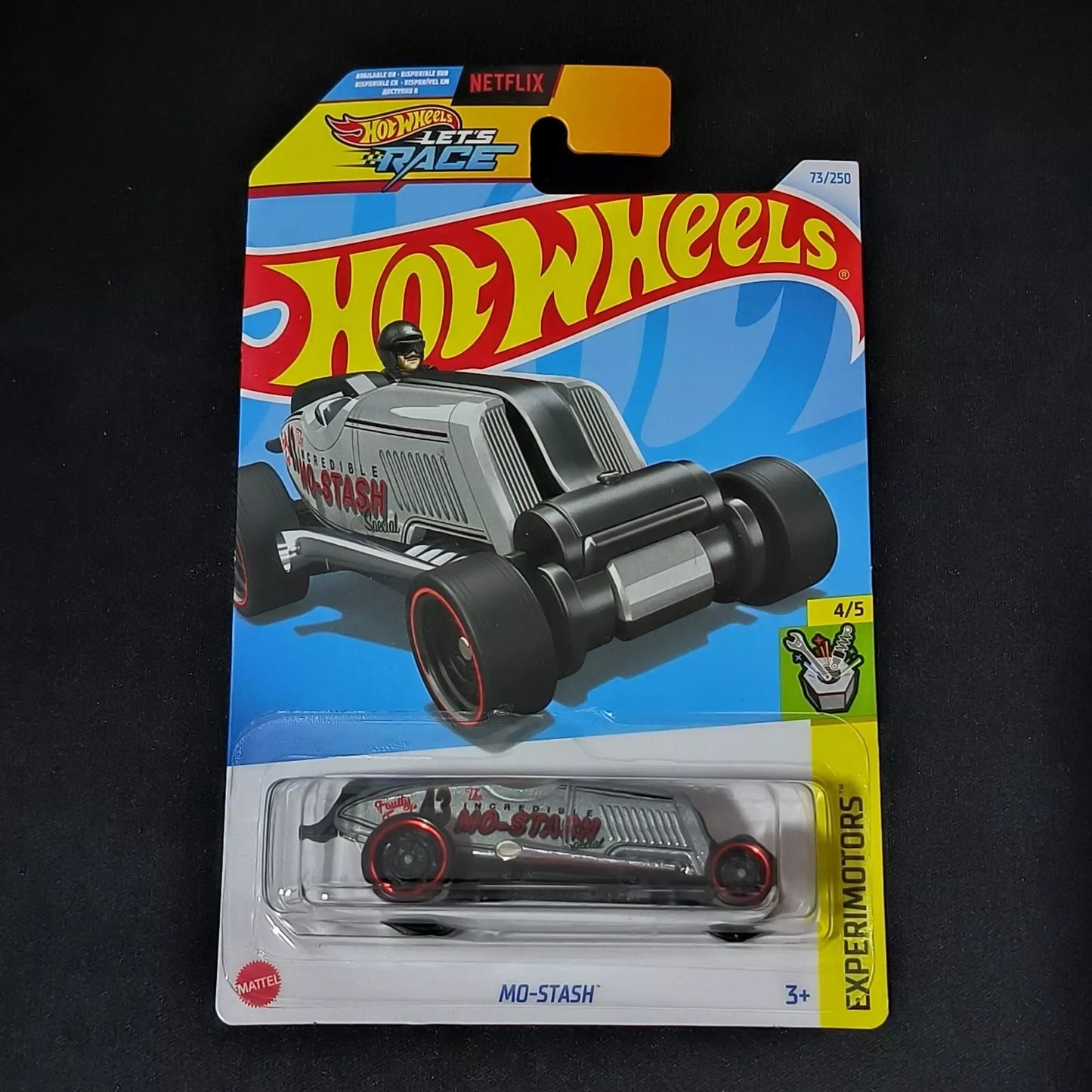 MO-STASH HOT WHEELS
