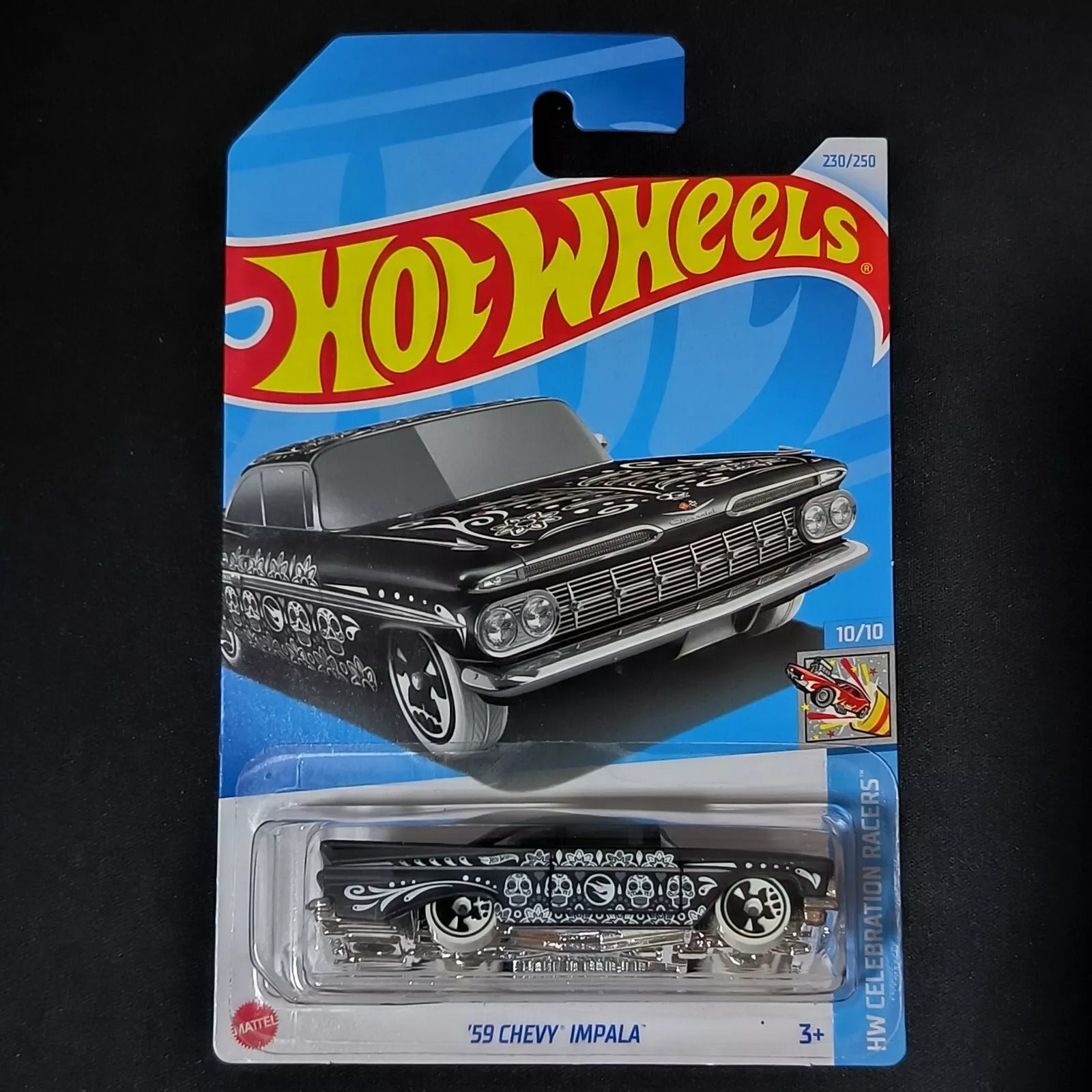 59 CHEVY IMPALA TH HOT WHEELS – STORIZO - Main Image