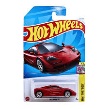 MCLAREN F1 HOT WHEELS