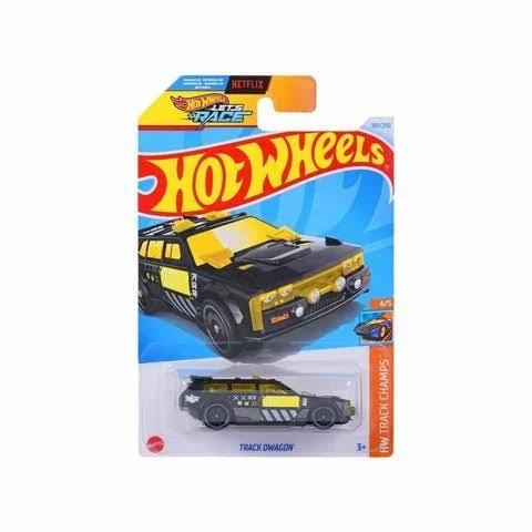 TRACK DWAGON HOT WHEELS