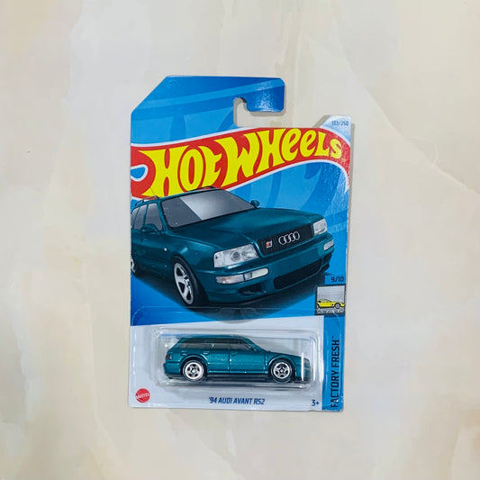 94 Audi Avant RS2 HOT WHEELS