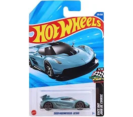 2020 KOENIGSEGG JESKO HOT WHEELS