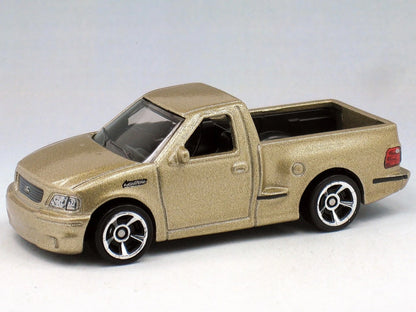 99 FORD F-150 SVT LIGHTNING HOT WHEELS