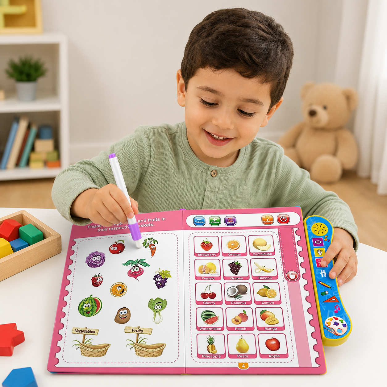 E-Book for Kids