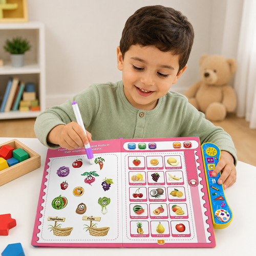 E-Book for Kids
