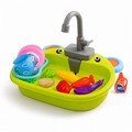 Itoys Wash Up Kitchen Set
