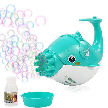 Dolphin Bubble Gun Blower