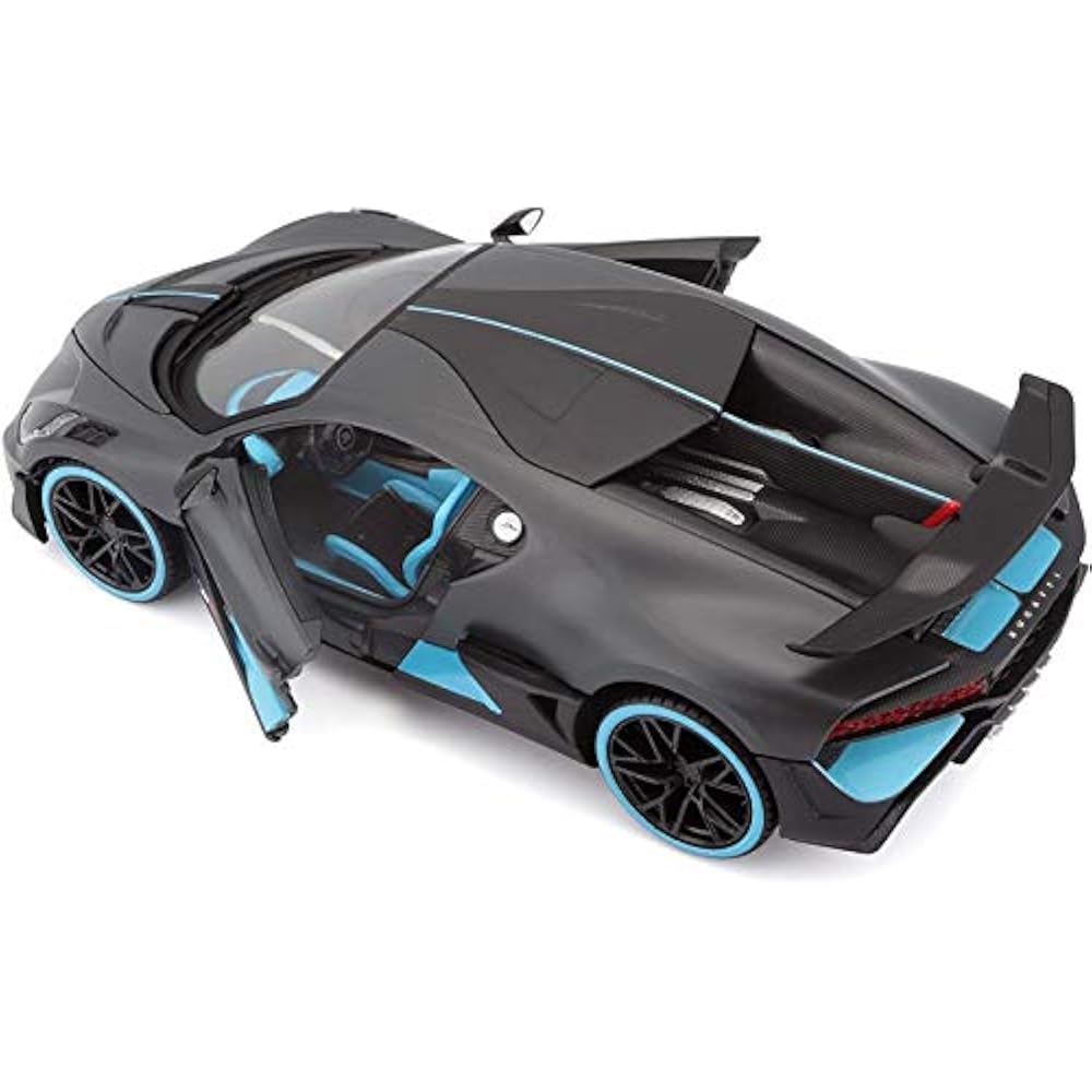 BUGATTI DIVO 1:32 DIE CAST