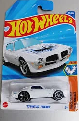 73 PONTIAC FIREBIRD HOT WHEELS