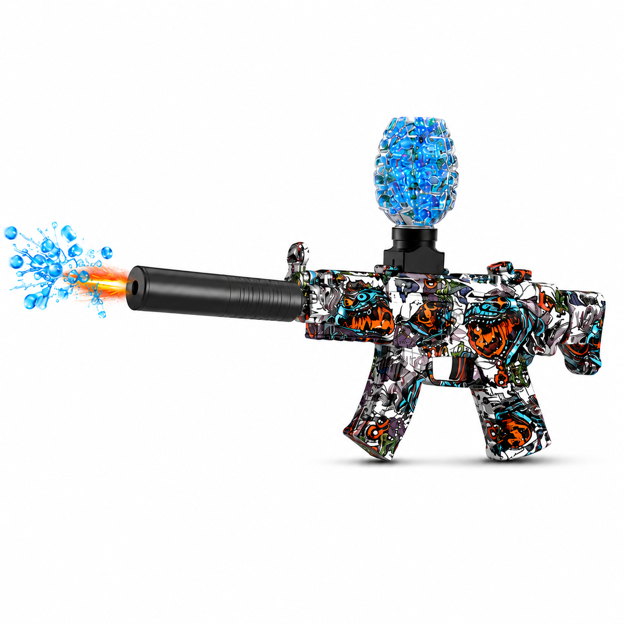 Electric Gel Ball Blaster ToY Gun