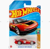 95 MAZDA RX-7 DRIFT/DERAPER HOT WHEELS