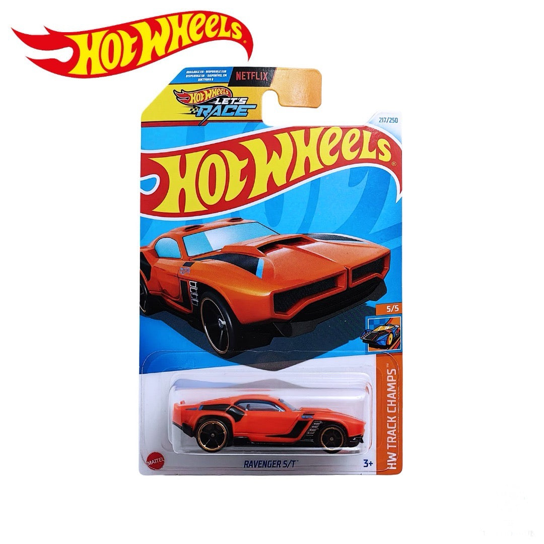 RAVENGER S/T HOT WHEELS