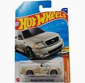 99 FORD F-150 SVT LIGHTNING HOT WHEELS
