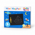 mini magpad magnetic drawing board kids doodle pad with stylus