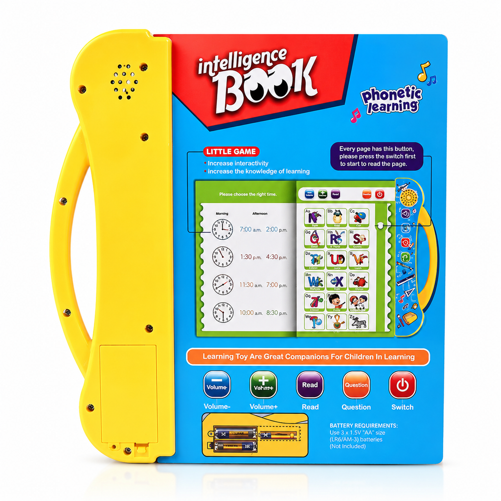 E-Book for Kids