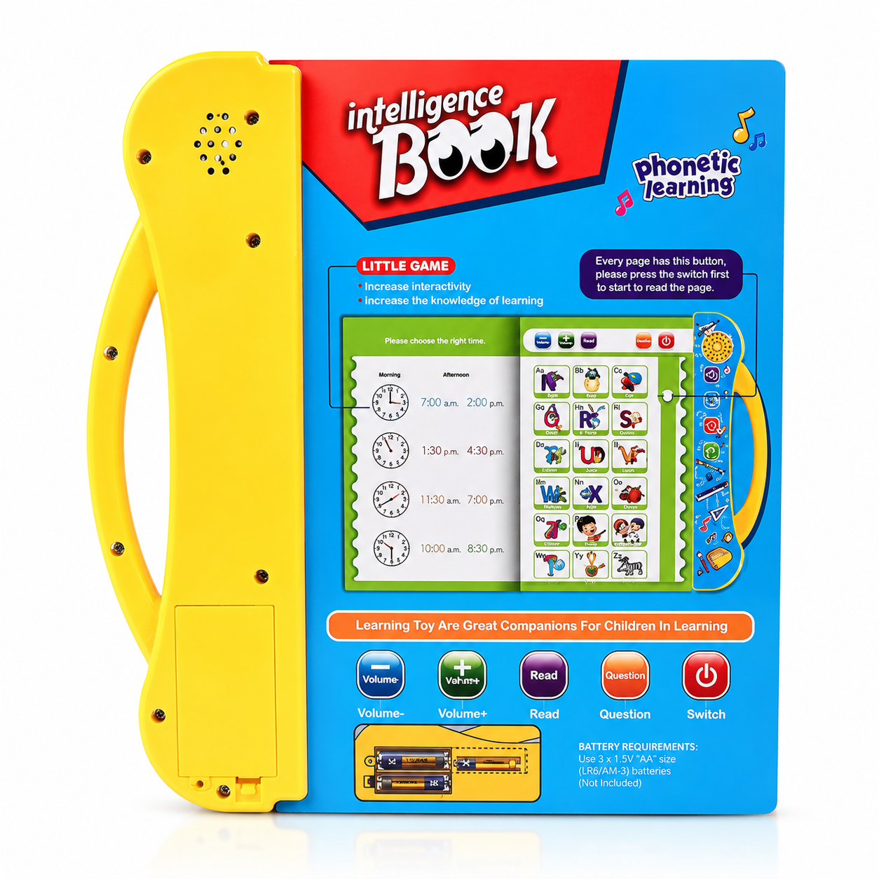 E-Book for Kids
