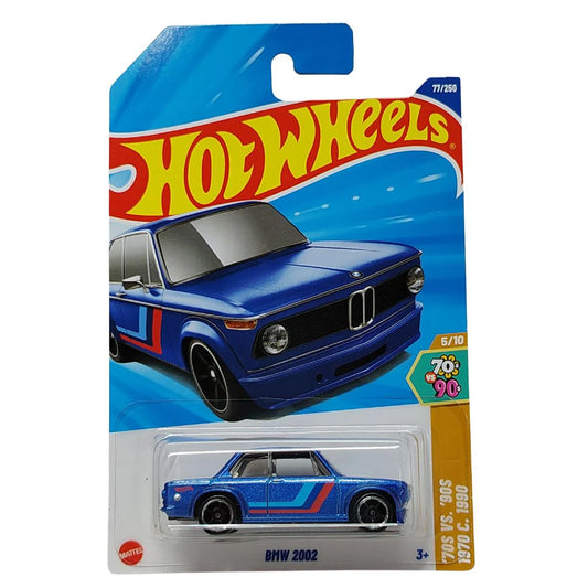 BMW 2002 HOT WHEELS