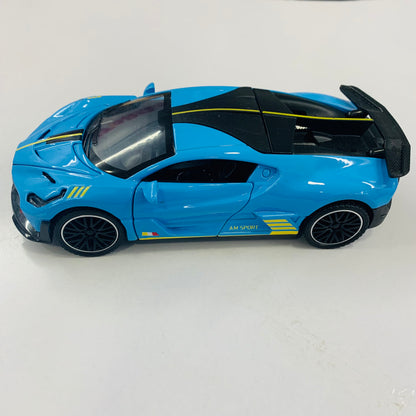 BUGATTI DIVO 1:32 DIE CAST