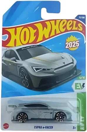 CUPRA e-RACER HOT WHEELS