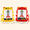 Magnetic Drawing Board for Kids
