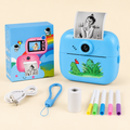 DIY Instant Digital Camera with Print 3+