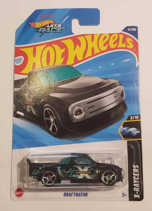 DRAFTNATOR HOT WHEELS