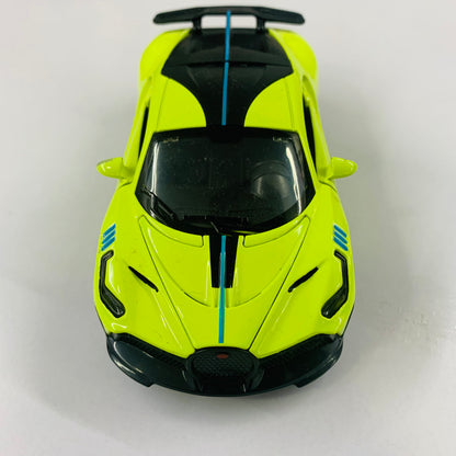 BUGATTI DIVO 1:32 DIE CAST