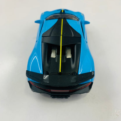 BUGATTI DIVO 1:32 DIE CAST