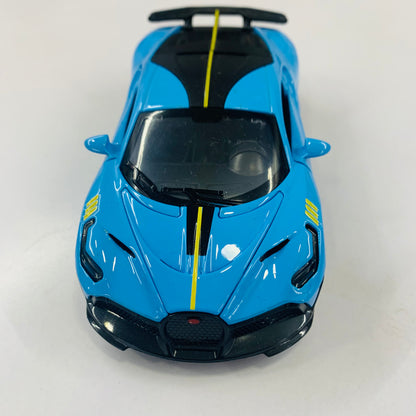 BUGATTI DIVO 1:32 DIE CAST