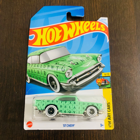 '57 CHEVY Hot Wheels