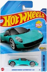 GORDON MURRAY AUTOMOTIVE T.33 HOT WHEELS