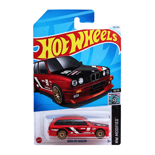 BMW M3 WAGON HOT WHEELS