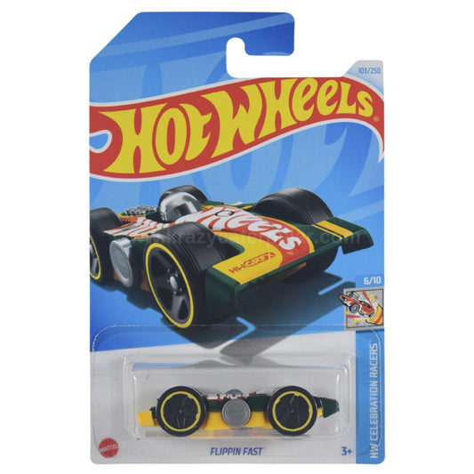 FLIPPIN FAST HOT WHEELS