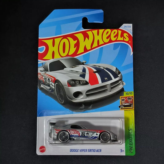 DODGE VIPER SRT10 ACR HOT WHEELS