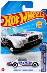 JAGUAR XJC V12 COUPE/COUP'E HOT WHEELS