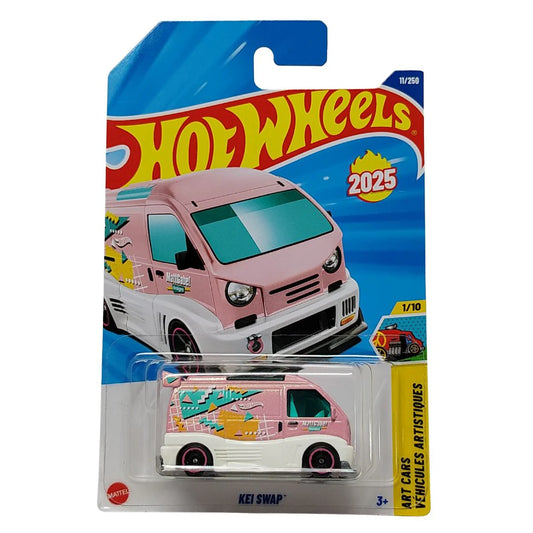 KEI SWAP HOT WHEELS