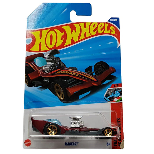MADFAST HOT WHEELS
