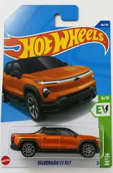 SILVERADO EV RST HOT WHEELS