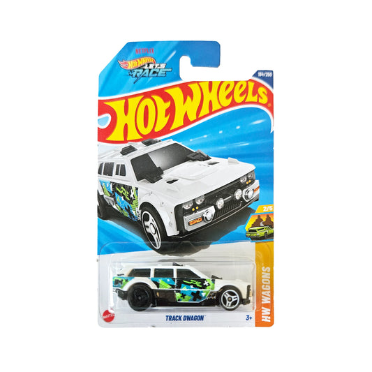 TRACK DWAGON HOT WHEELS