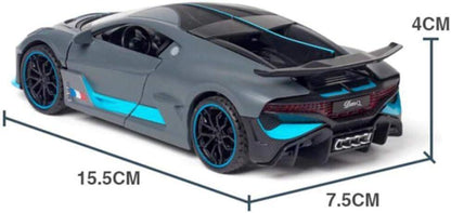 BUGATTI DIVO 1:32 DIE CAST