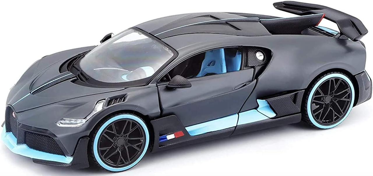 BUGATTI DIVO 1:32 DIE CAST