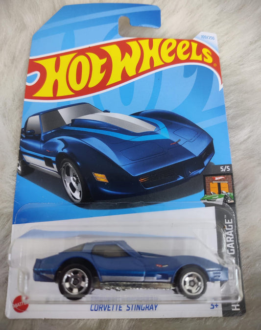 CORVETTE STINGRAY HOT WHEELS