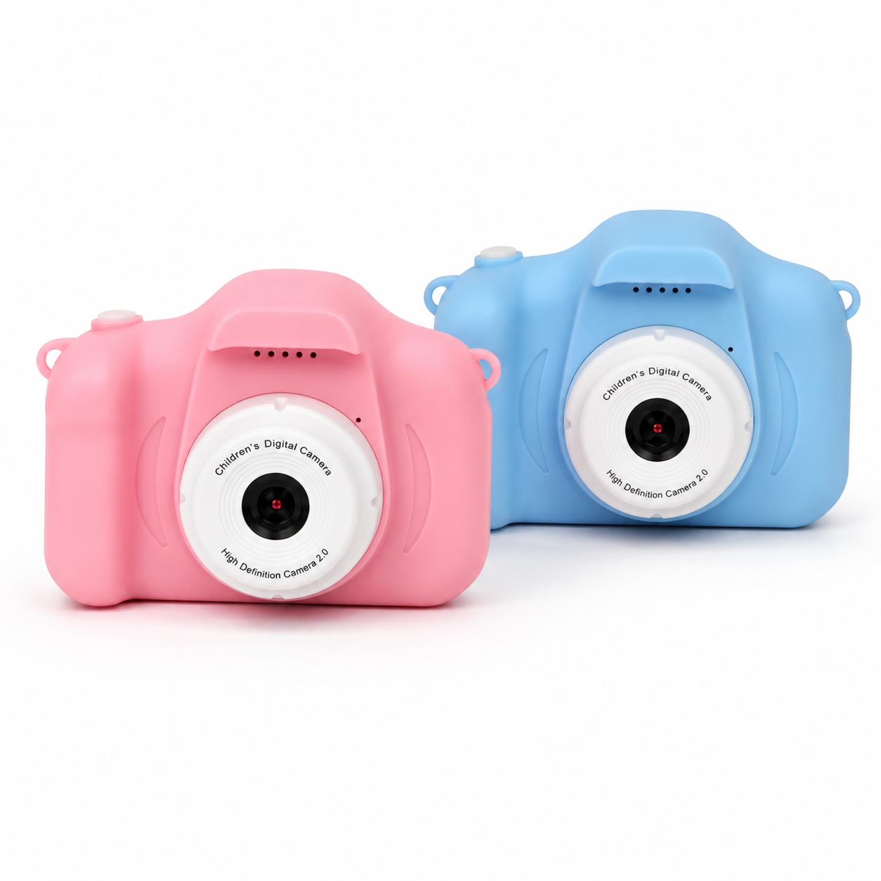 Kids Digital Camera – HD Photo & Video Camera for Children (3+ Years)