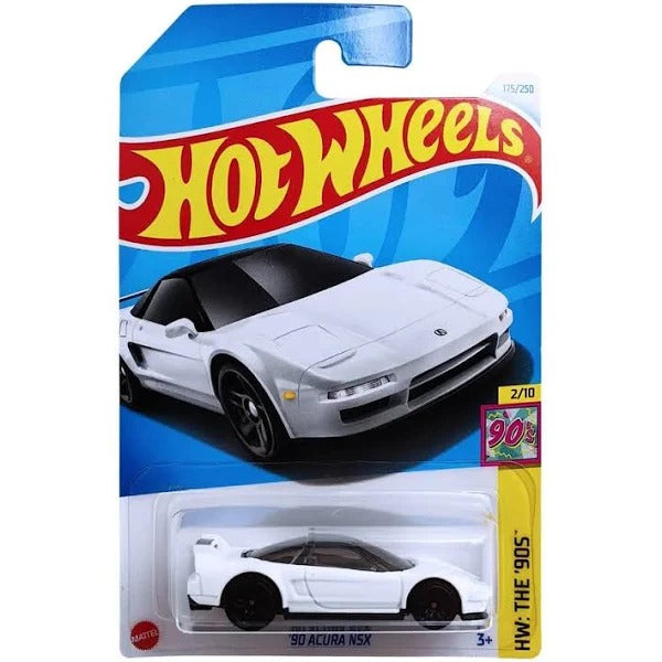 90 ACURA NSX HOT WHEELS