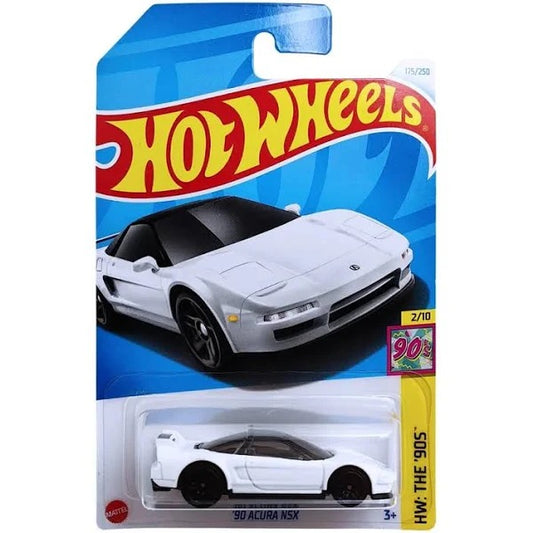 90 ACURA NSX HOT WHEELS