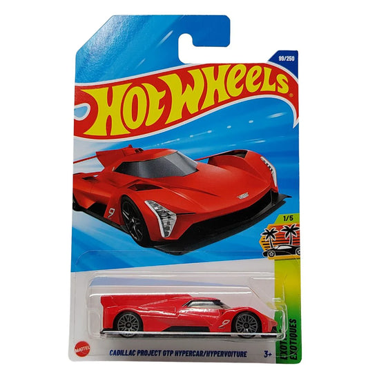 CADILLAC PROJECT HYPERCAR/HYPERVOITURE HOT WHEELS