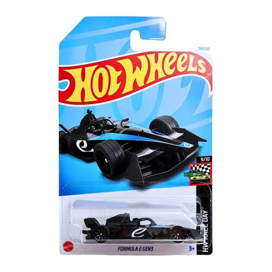 FORMULA GEN3 HOT WHEELS