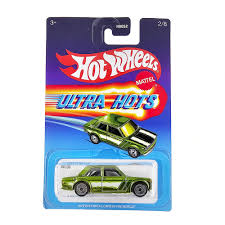 71 DATSUN 510 HOT WHEELS