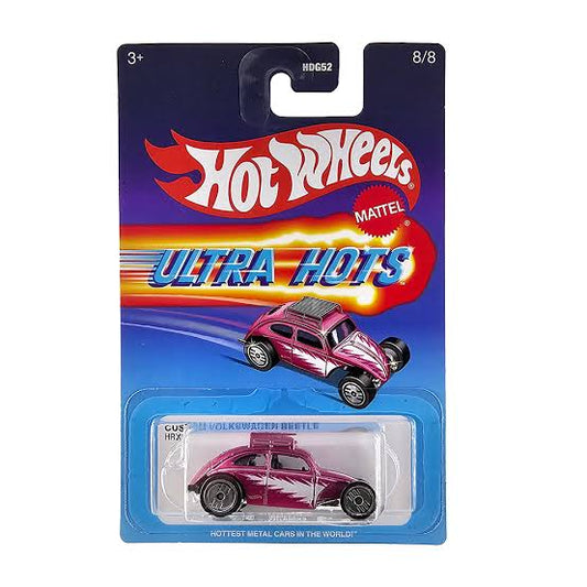 CUSTOM VOLKSWAGEN BEETLE HOT WHEELS